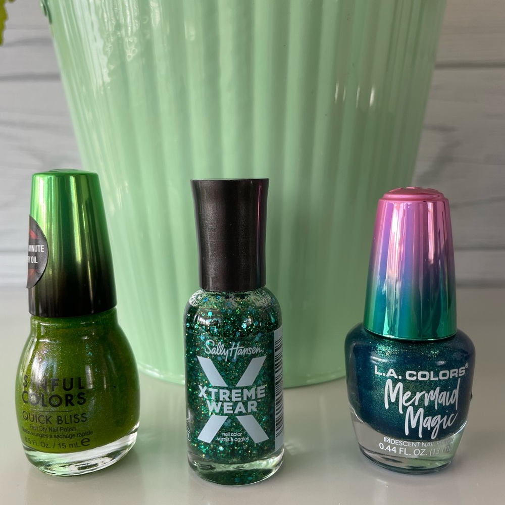 Salon Perfect Professional Nail Lacquer. - Picture 2 of 4